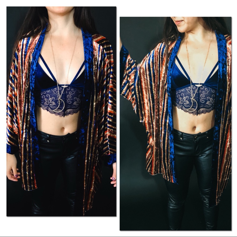 Velvet Cloak